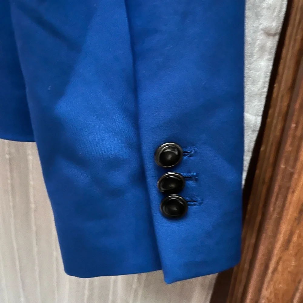 NWOT Zara Basic Jacket Blazer Size XL - Picture 7 of 10